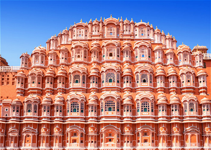 Jour 9 - JOJAWAR - JAIPUR (260 KM)